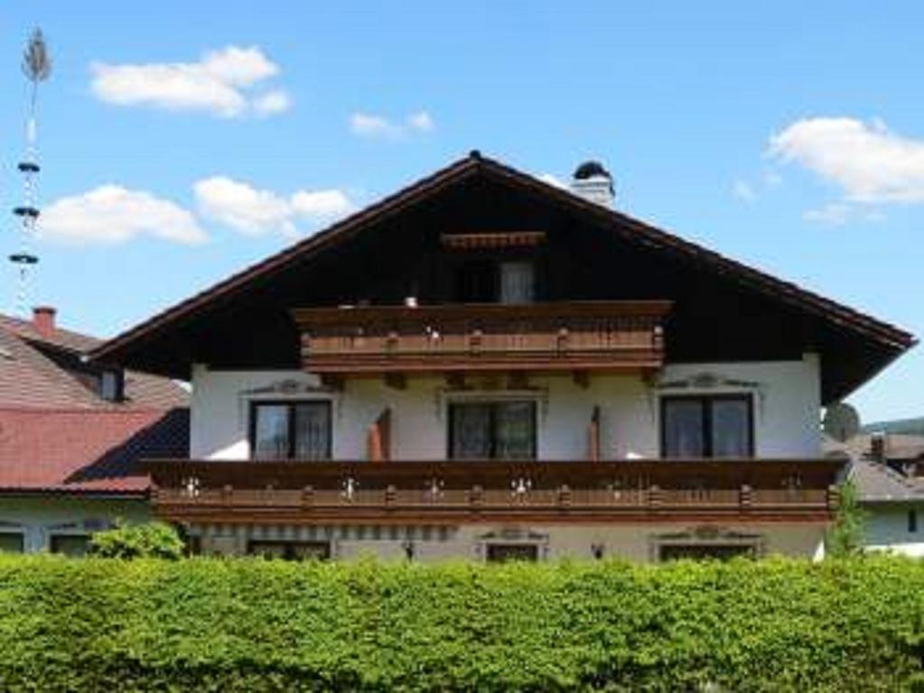 Gaestehaus Jutta Линдберг Екстериор снимка