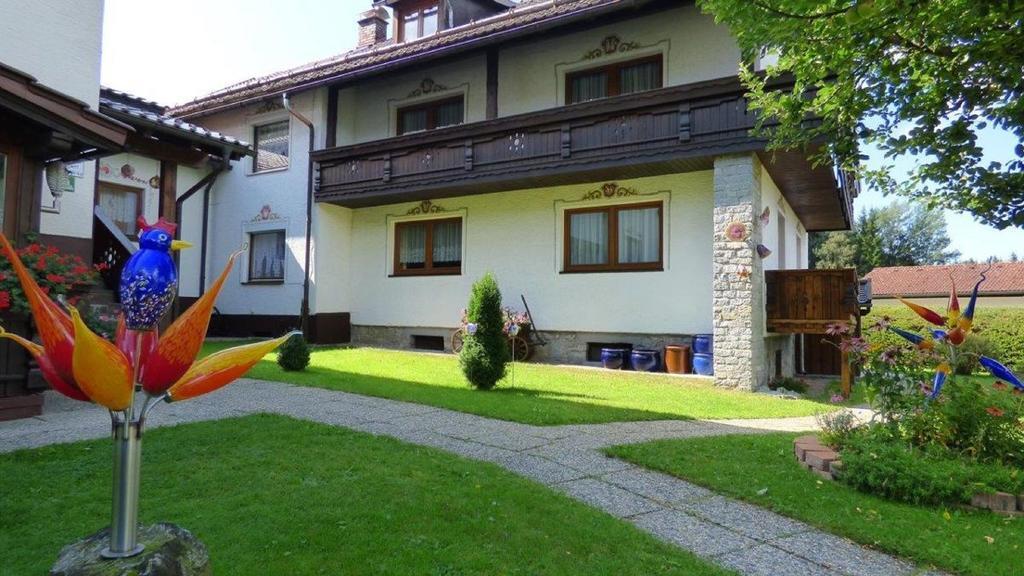 Gaestehaus Jutta Линдберг Екстериор снимка